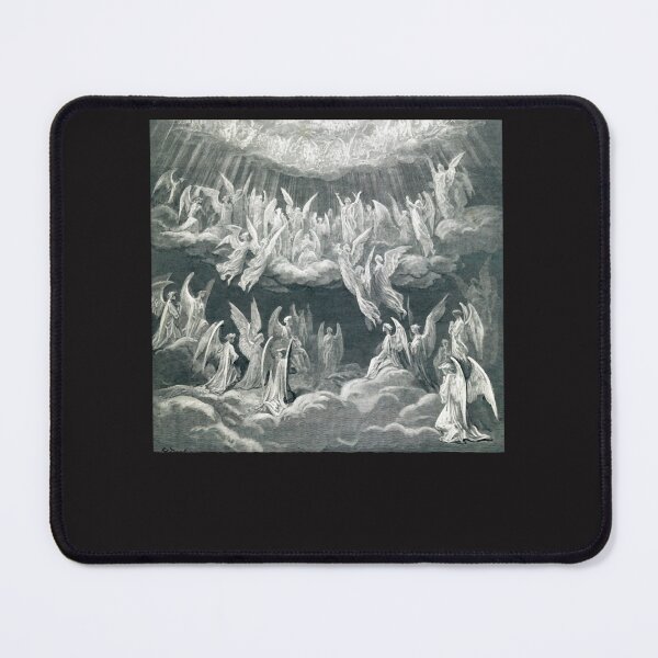 Item preview, Open Heaven and God will appear to the world Angels Await!  designed and sold by storemdk.