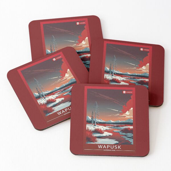 Item preview, Wapusk National Park Canada Travel designed and sold by Thistle-TShop.