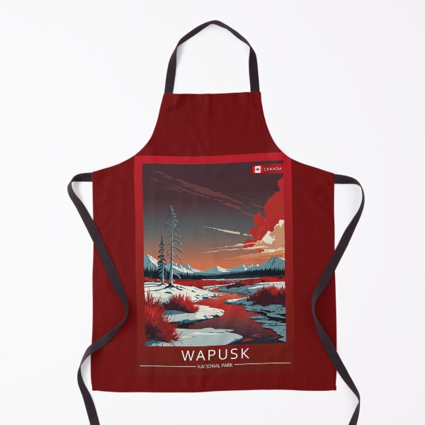 Item preview, Wapusk National Park Canada Travel designed and sold by Thistle-TShop.