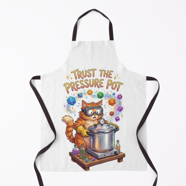 Item preview, Banisher of Bubbles - Dice Maker Resin Crafter Cat designed and sold by HiruK.