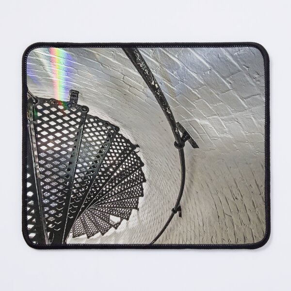 Item preview, Ponce de Leon Inlet Lighthouse Staircase designed and sold by Alex Preiss.