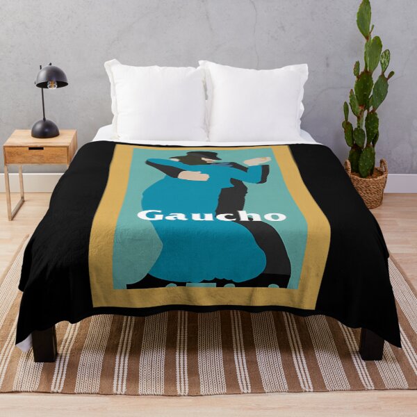 Item preview, Steely Dan Gaucho Album Art designed and sold by gandhiawan.