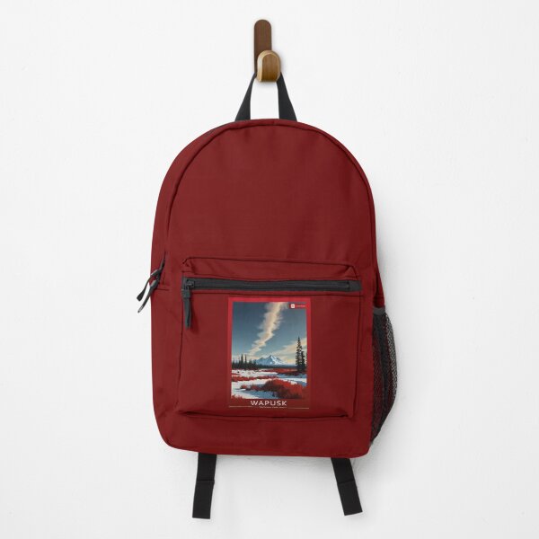 Item preview, Wapusk National Park Canada Travel designed and sold by Thistle-TShop.