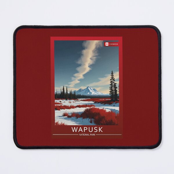 Item preview, Wapusk National Park Canada Travel designed and sold by Thistle-TShop.