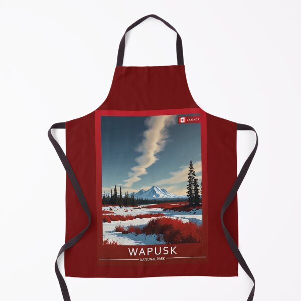Item preview, Wapusk National Park Canada Travel designed and sold by Thistle-TShop.
