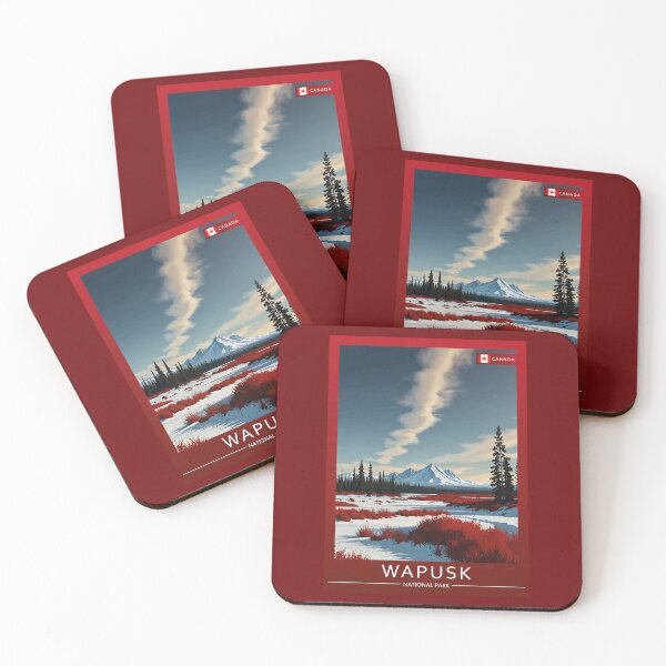 Item preview, Wapusk National Park Canada Travel designed and sold by Thistle-TShop.