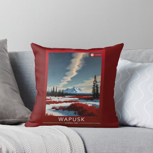 Item preview, Wapusk National Park Canada Travel designed and sold by Thistle-TShop.
