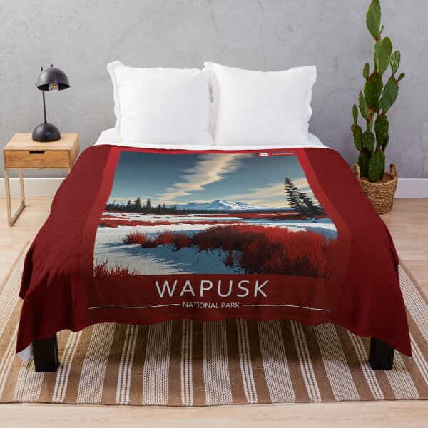 Item preview, Wapusk National Park Canada Travel designed and sold by Thistle-TShop.