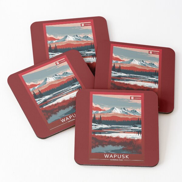 Item preview, Wapusk National Park Canada Travel designed and sold by Thistle-TShop.