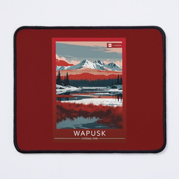 Item preview, Wapusk National Park Canada Travel designed and sold by Thistle-TShop.