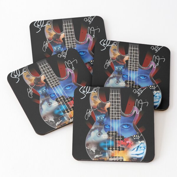 Item preview, Porcupine Tree.Rock Band Guitar Signature designed and sold by gandhiawan.