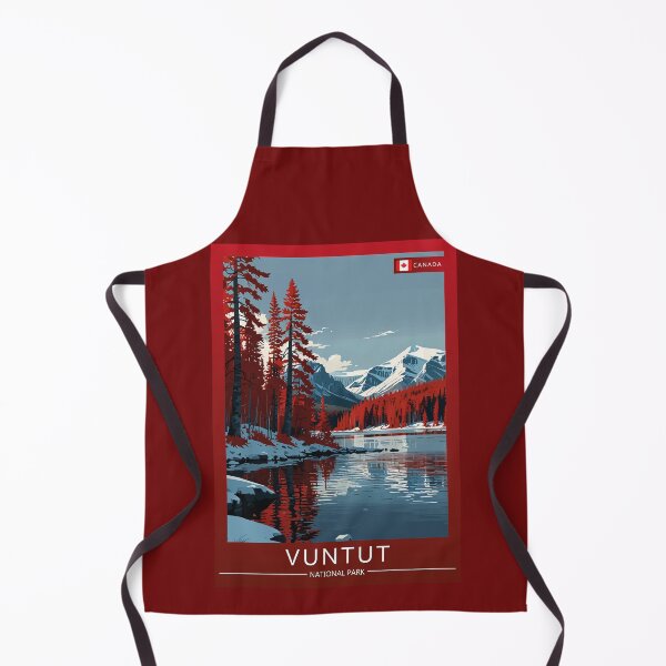Item preview, Vuntut National Park Canada Travel designed and sold by Thistle-TShop.