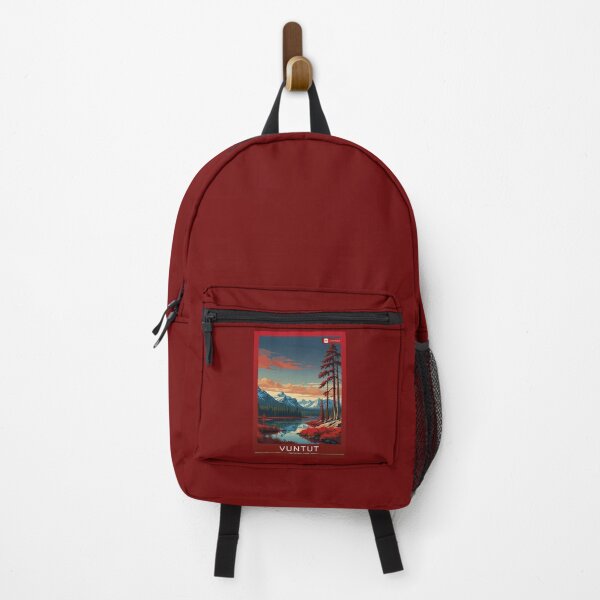 Item preview, Vuntut National Park Canada Travel designed and sold by Thistle-TShop.