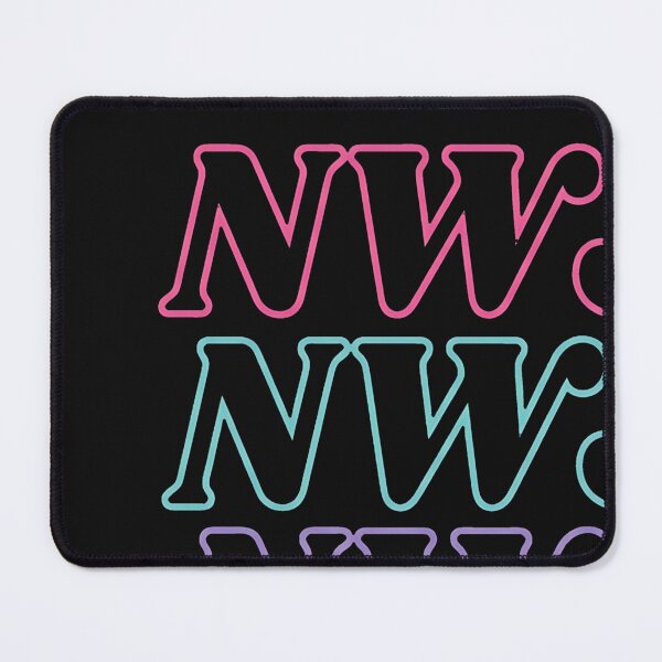 Item preview, NewJeans NWJNS, New Jeans Logo and Mascot designed and sold by DeBrainstore.