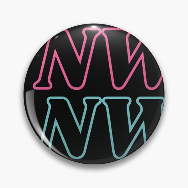 Item preview, NewJeans NWJNS, New Jeans Logo and Mascot designed and sold by DeBrainstore.