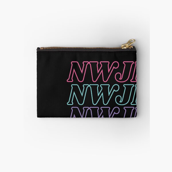 Item preview, NewJeans NWJNS, New Jeans Logo and Mascot designed and sold by DeBrainstore.