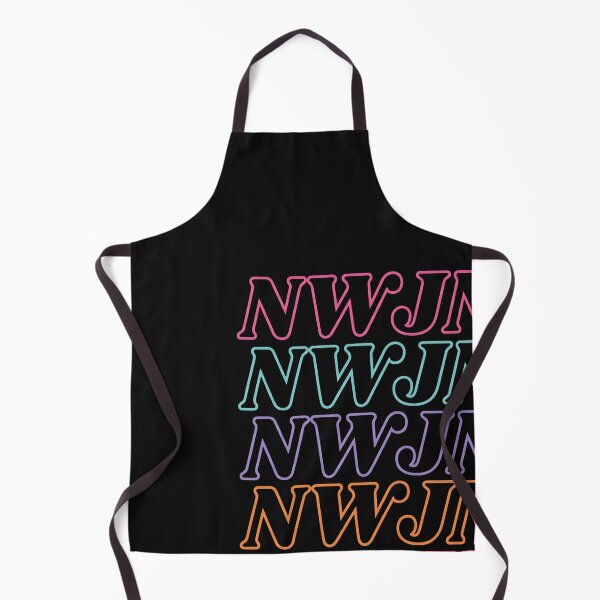 Item preview, NewJeans NWJNS, New Jeans Logo and Mascot designed and sold by DeBrainstore.