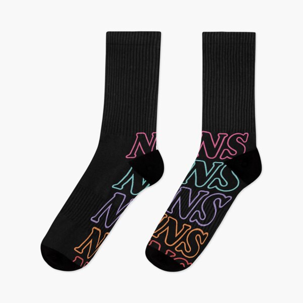 Item preview, NewJeans NWJNS, New Jeans Logo and Mascot designed and sold by DeBrainstore.