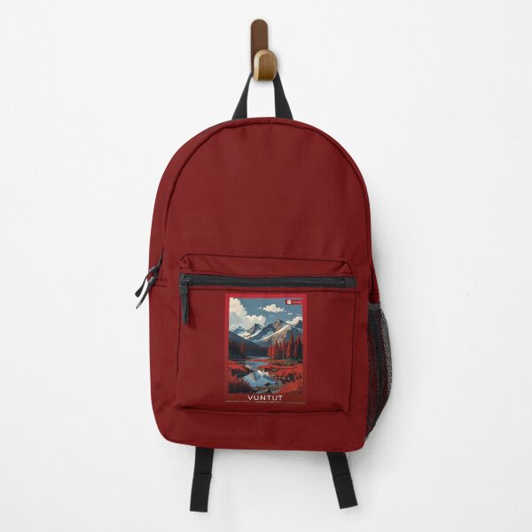 Item preview, Vuntut National Park Canada Travel designed and sold by Thistle-TShop.