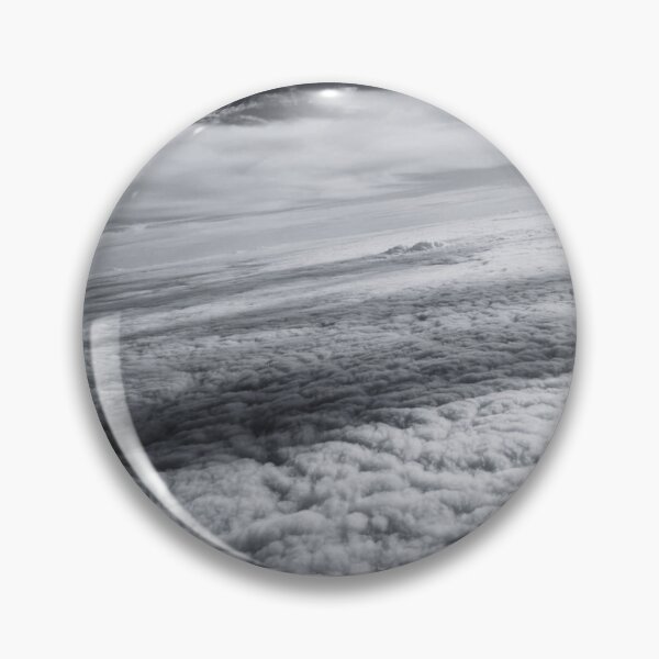 Item preview, Infinite Cloud Ocean – Dramatic Monochrome Sky designed and sold by Clauando.
