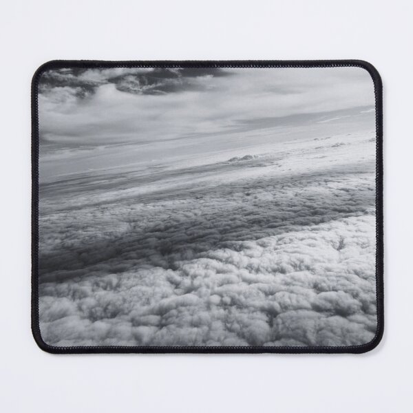 Item preview, Infinite Cloud Ocean – Dramatic Monochrome Sky designed and sold by Clauando.