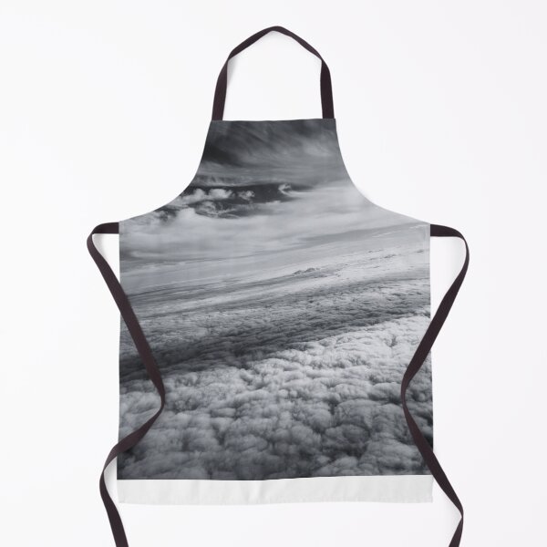 Item preview, Infinite Cloud Ocean – Dramatic Monochrome Sky designed and sold by Clauando.
