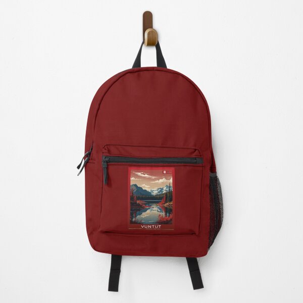 Item preview, Vuntut National Park Canada Travel designed and sold by Thistle-TShop.
