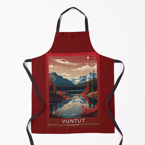 Item preview, Vuntut National Park Canada Travel designed and sold by Thistle-TShop.