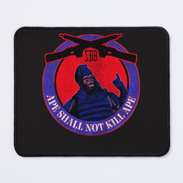 Item preview, APE SHALL NOT KILL APE designed and sold by storemdk.