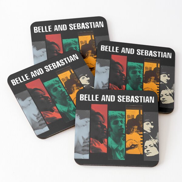 Item preview, Belle And Sebastian Discography designed and sold by Ayzxa.