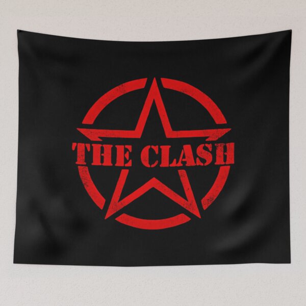 Item preview, The Clash designed and sold by ropsproducts.