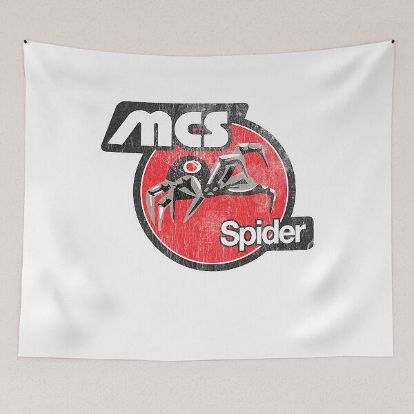 Item preview, Mcss Spiderr designed and sold by Yousif Ahmed.