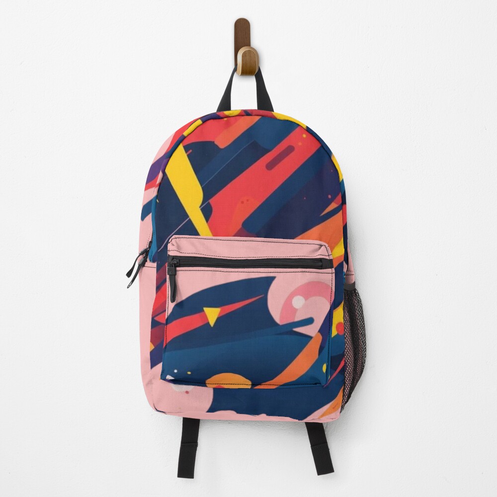 Item preview, Backpack designed and sold by RizziesDesign.