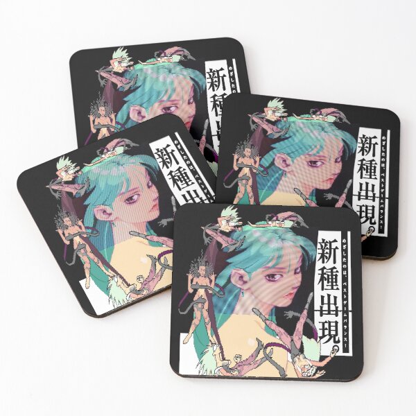 Item preview, Darkstalkers Morrigan collage designed and sold by Cent75.