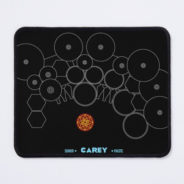 Item preview, Legendary Drummers - Danny Carey designed and sold by gandhiawan.