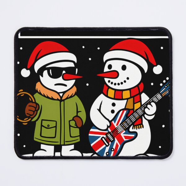 Item preview, Funny Oasis Snowasis Some Might Sleigh Parody Christmas Jumper Design For Music Fans designed and sold by gandhiawan.