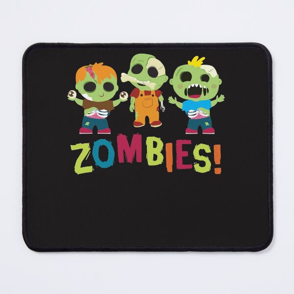 Item preview, Zombies! designed and sold by storemdk.