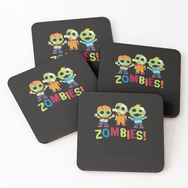 Item preview, Zombies!  designed and sold by storemdk.