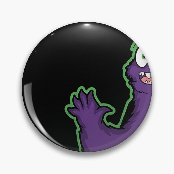 Item preview, Tickle Monsters Team Logo designed and sold by DeBrainstore.