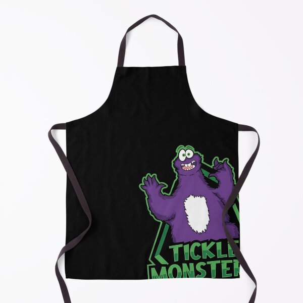 Item preview, Tickle Monsters Team Logo designed and sold by DeBrainstore.