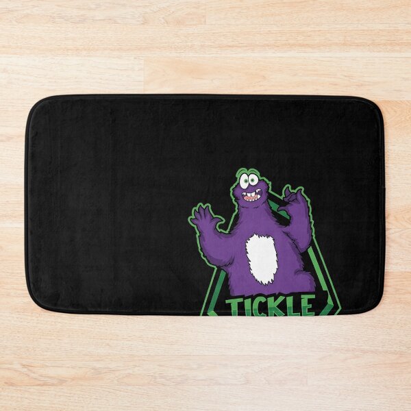 Item preview, Tickle Monsters Team Logo designed and sold by DeBrainstore.