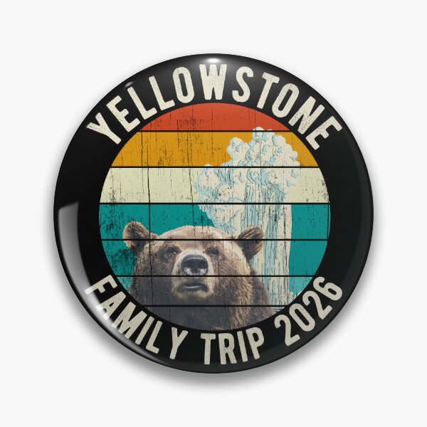 Item preview, Yellowstone Family Trip 2026 designed and sold by Carl's Clothing.