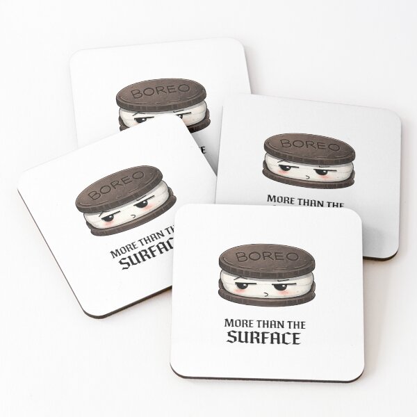 Item preview, More Than the Surface Kawaii Christian Gothic Cookie designed and sold by Shadowborn  .