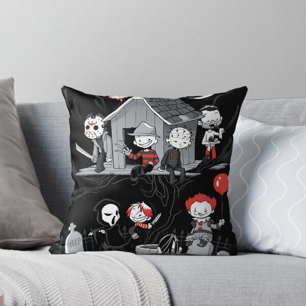 Item preview, Horror House designed and sold by VBLTDesign.