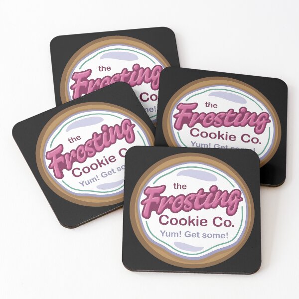 Item preview, Frosting Cookie Co. designed and sold by DeBrainstore.