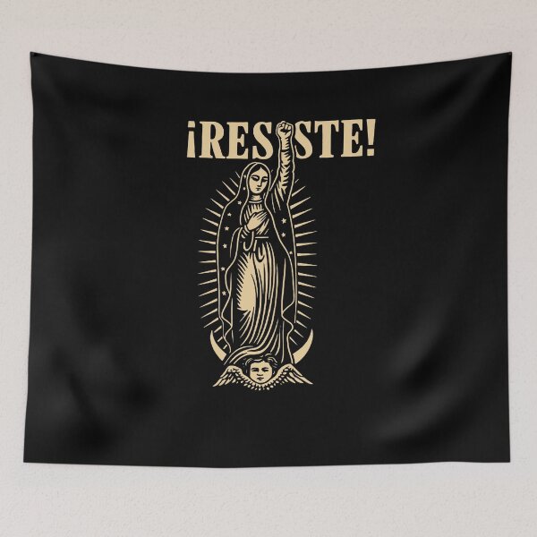 Item preview, Virgin RESISTE  designed and sold by sanderscarrie79.