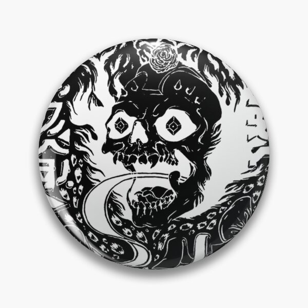 Item preview, Grimes Visions Inverted Occult designed and sold by VBLTDesign.