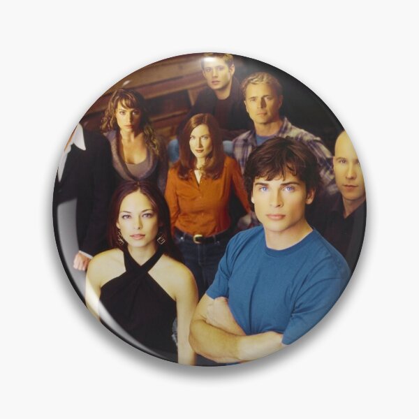 Item preview, Legends of Smallville - Cast Tribute designed and sold by DarkWinx.