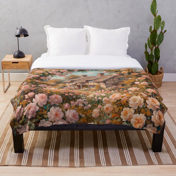 Item preview, Rose Manor designed and sold by Ilona Abou-Zolof.