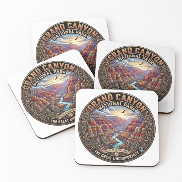 Item preview, GRAND CANYON NATIONAL PARK designed and sold by likbatonboot.